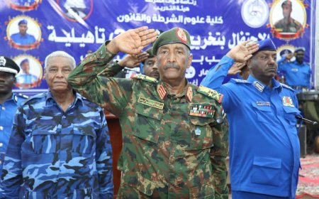 البرهان: القوات النظامية ستجرع المليشيا واعوانها الهزائم وسنطهر البلاد من الخونة والعملاء والمرتزقة