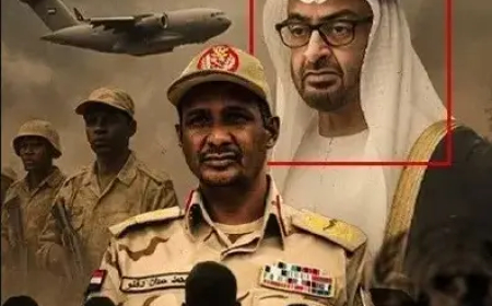 دراسة أمريكية: الإمارات تمول المرتزقة ومسئولة عن ارتكاب الفظائع في السودان
