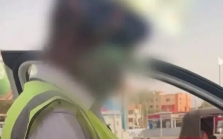 متهم بالرشوة...إجراءات قانونية بحق شرطي مرور 