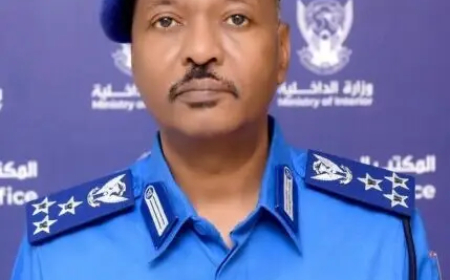 الشرطة تكشف أسباب رفع حظر التجوال في الخرطوم