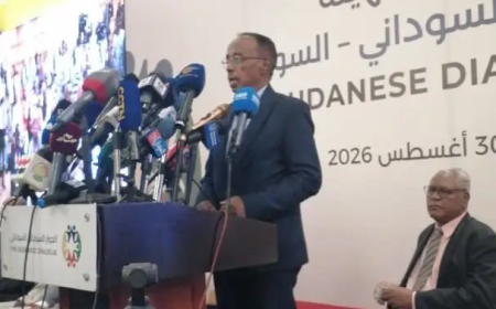 عثمان ميرغني: لجنة الحوار لا تحمل أجندة خاصة ولا تفرض شروطاً مسبقة على الأطراف المتحاورة