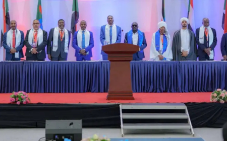 أبوظبي تدرب مسؤولين في المليشيا تمهيداً لتطبيق "السيناريو الليبي" في السودان 