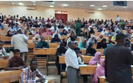 ترتيبات عاجلة لتسهيل سفر الطلاب السودانيين المرتبطين بامتحانات جامعية في السودان