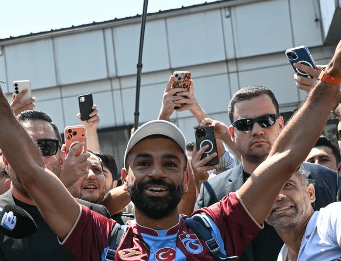 بعقد يمتد لموسمين..إنتقال محمد صلاح رسمياً إلى طرابزون سبور التركي 