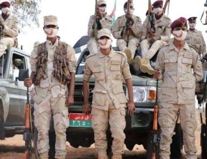 رصد 15 حالة جنون لعناصر المليشيا في كردفان 