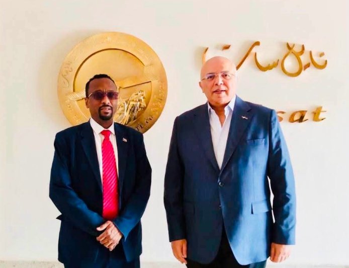 إطلاق بث قناة "السودان" بتقنية HD على (نايل سات) 