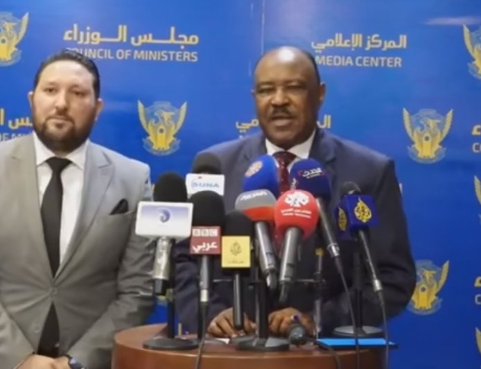 وزير الخارجية: زيارة وفد الاتحاد الأفريقي للخرطوم عقب تحريرها من المليشيا تاريخية 