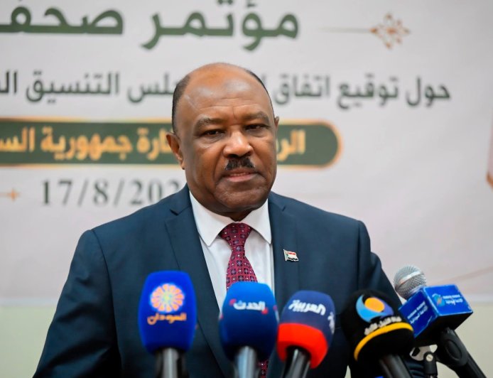 عقب توقيع اتفاق إنشاء مجلس التنسيق بين السودان والسعودية...وزير الخارجية: المجلس سيسهم في تعزيز التعاون والتكامل بين البلدين