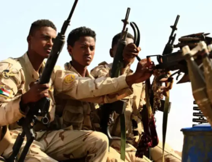 على أساس عرقي...المليشيا تعتقل العشرات في النهود وغبيش