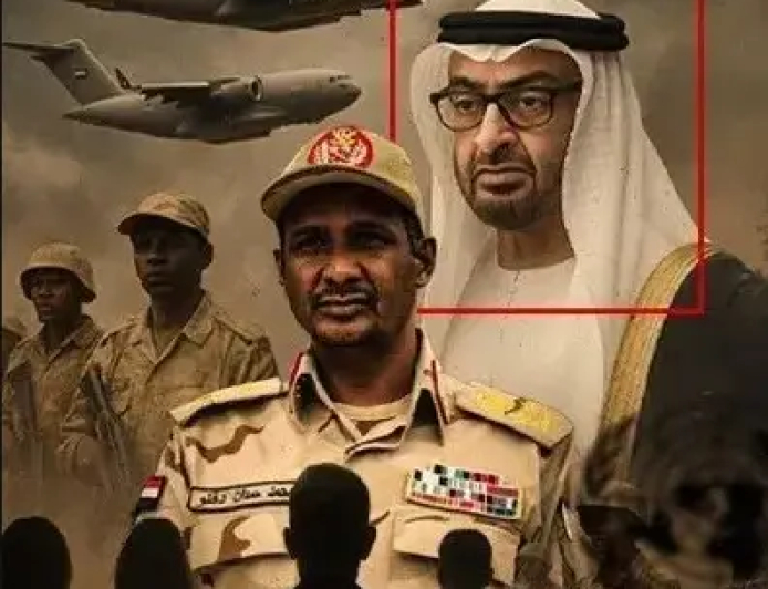 دراسة أمريكية: الإمارات تمول المرتزقة ومسئولة عن ارتكاب الفظائع في السودان
