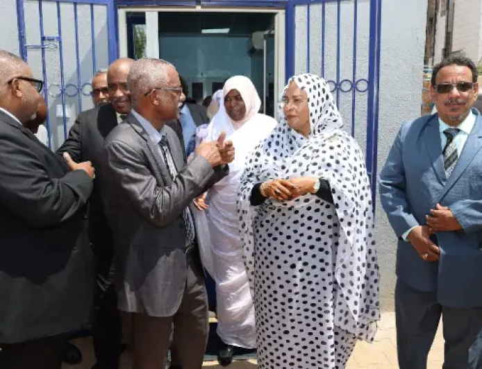 وكالة الاستعلام والتصنيف الائتماني تعود للعمل في الخرطوم