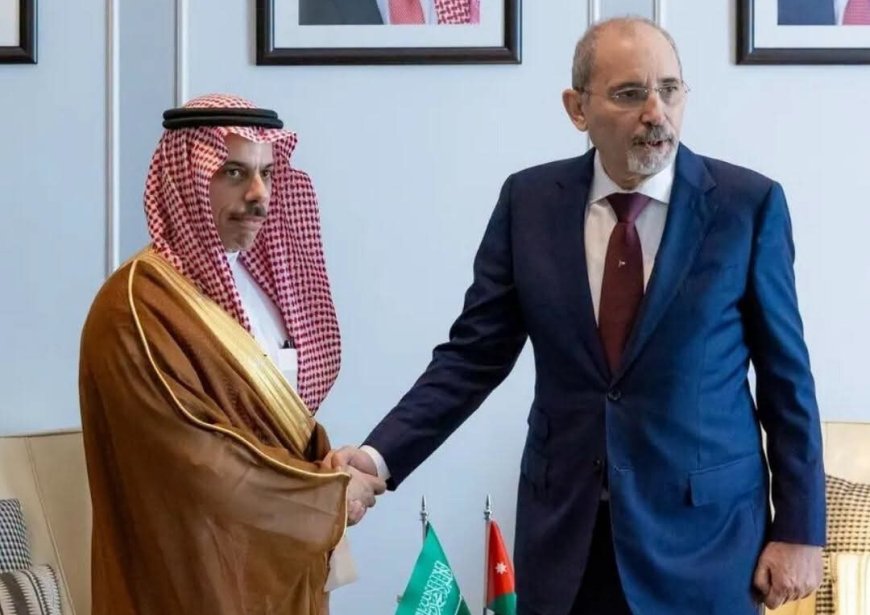 الخارجية السعودية: الإجراءات الإسرائيلية الأحادية في فلسطين باطلة وحماية القدس ركيزة أساسية لأي سلام 