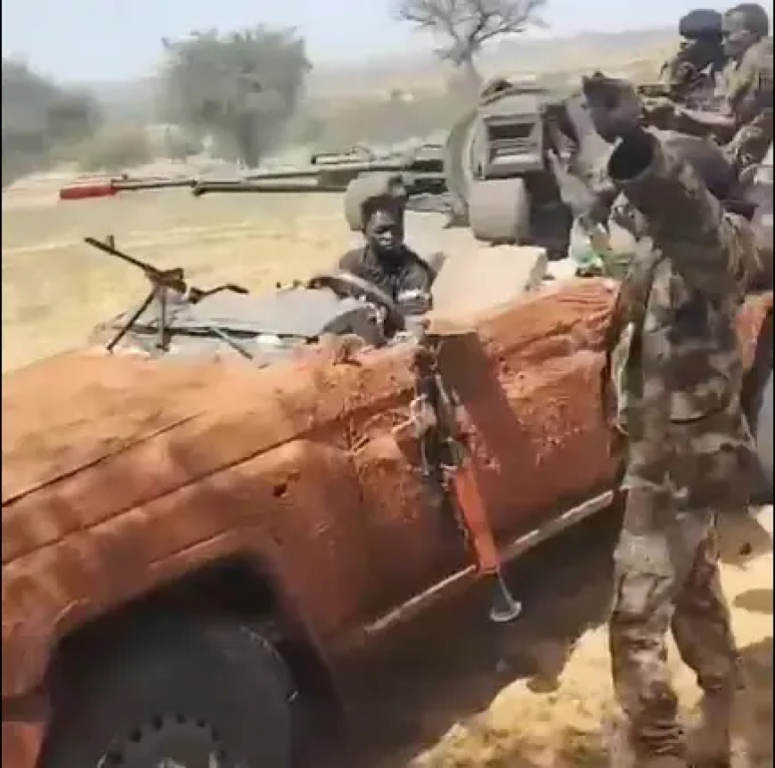 دمر قوتها...الجيش يكسر أضخم عملية التفاف للمليشيا قرب الجنينة
