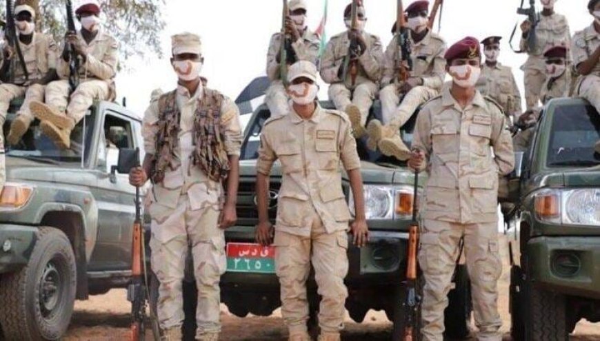 بعد سحقها في كردفان.. عناصر المليشيا المدحورة تصل محلية ود بندة (بالحمير)