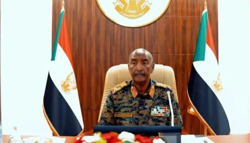 البرهان يجري مشاورات سياسية ومجتمعية تمهيدا للحوار (السوداني–السوداني) 
