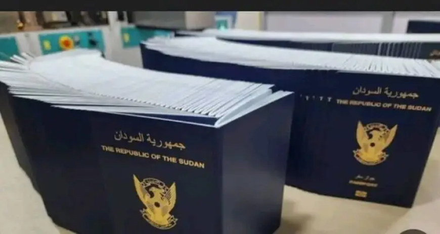 توقف استخراج وتجديد الجوازات في سفارة السودان بالرياض