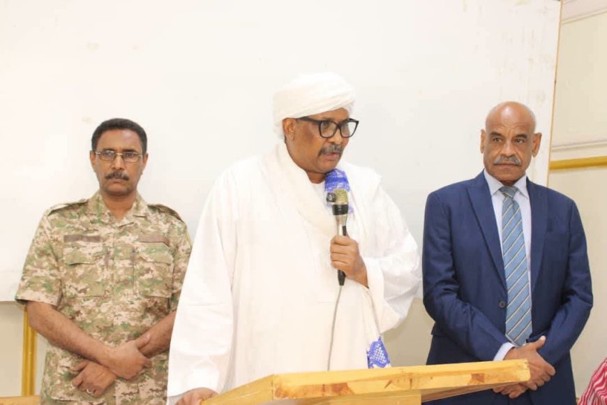 وزير الزراعة: «السودان لن يجوع» 