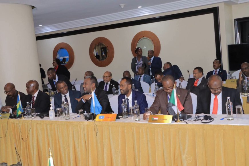 السودان يتسلم رئاسة «إيساف» لعام 2027 
