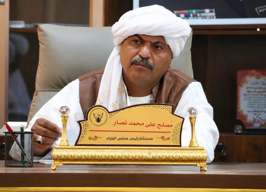 مستشار رئيس الوزراء: خطاب البرهان أكد التزام الدولة بالحوار الداخلي والحسم العسكري للتمرد   