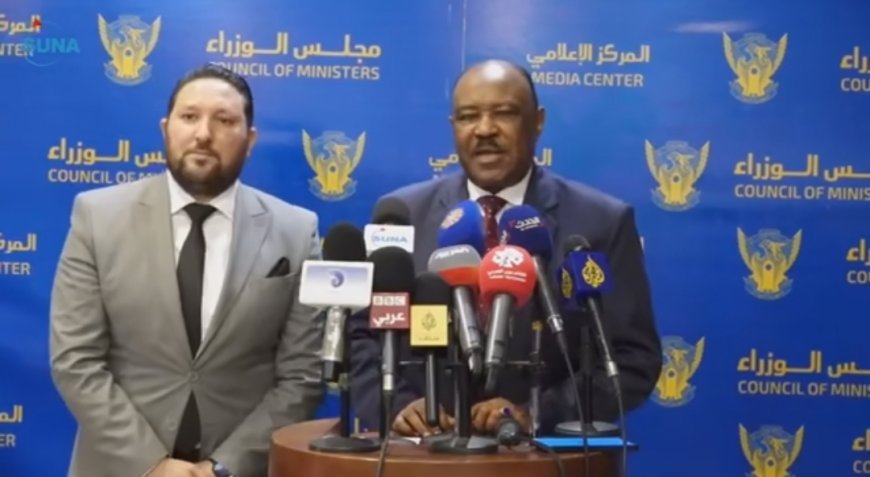 وزير الخارجية: زيارة وفد الاتحاد الأفريقي للخرطوم عقب تحريرها من المليشيا تاريخية 