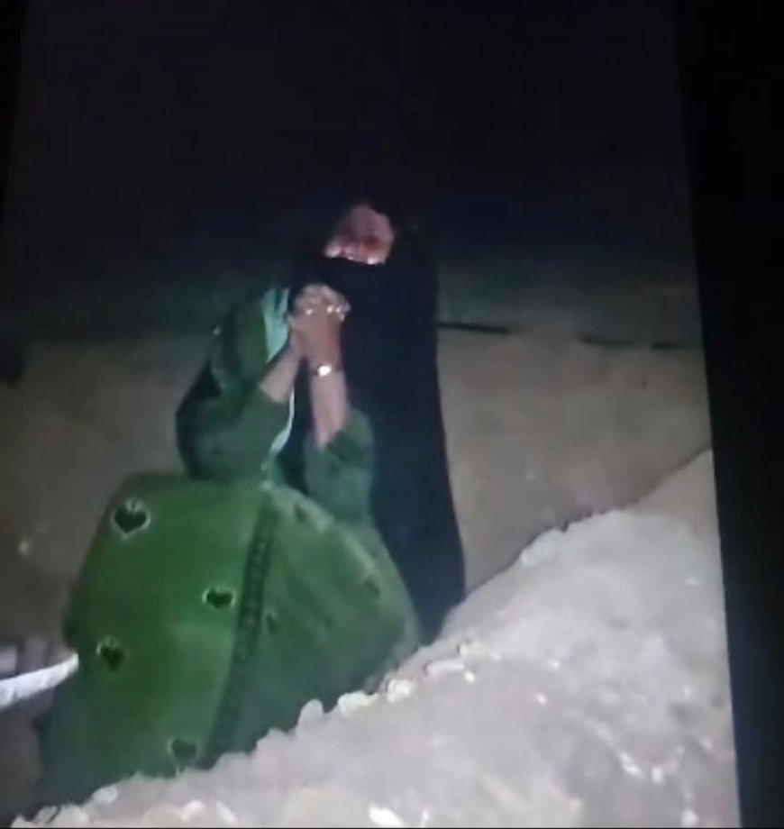 رفضت الاسرة زواجهما فقامت بتصفيتهما بصورة بشعة... تفاصيل مقتل شاب وفتاة في كسلا