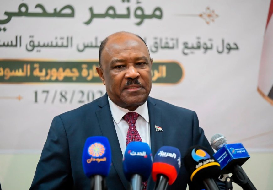 عقب توقيع اتفاق إنشاء مجلس التنسيق بين السودان والسعودية...وزير الخارجية: المجلس سيسهم في تعزيز التعاون والتكامل بين البلدين