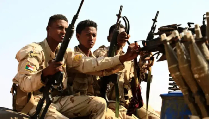 على أساس عرقي...المليشيا تعتقل العشرات في النهود وغبيش