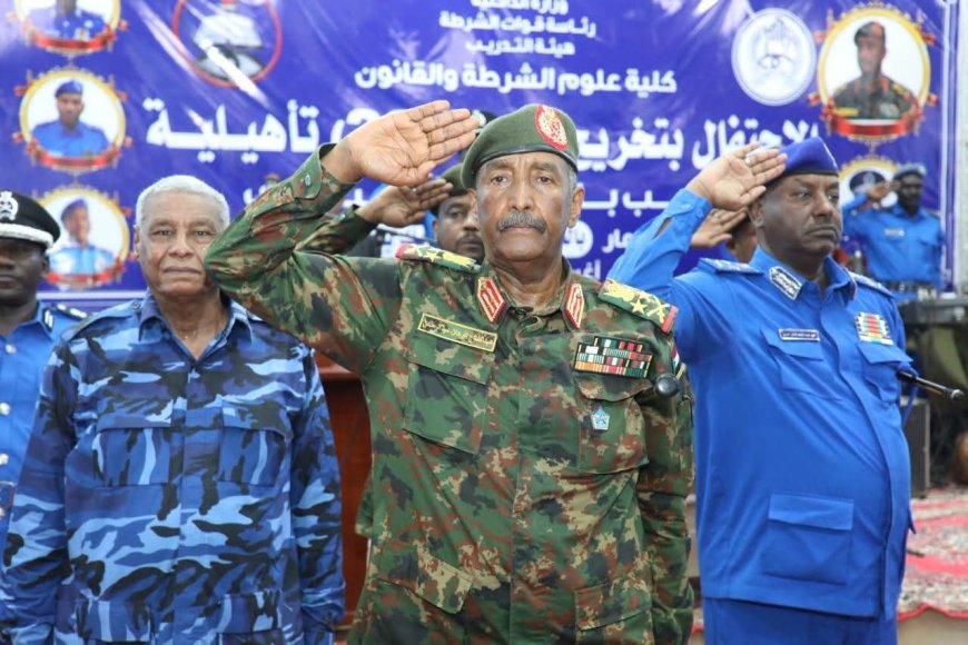 البرهان: القوات النظامية ستجرع المليشيا واعوانها الهزائم وسنطهر البلاد من الخونة والعملاء والمرتزقة