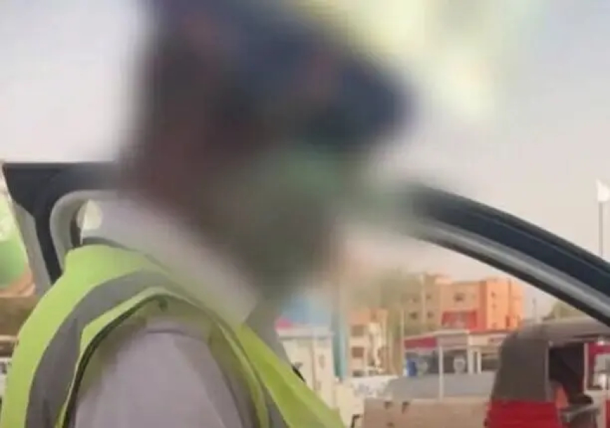 متهم بالرشوة...إجراءات قانونية بحق شرطي مرور 