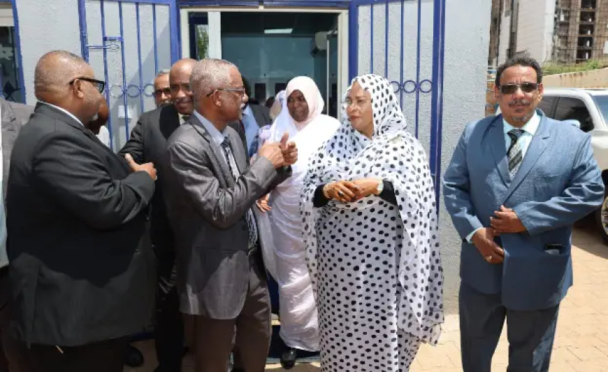 وكالة الاستعلام والتصنيف الائتماني تعود للعمل في الخرطوم