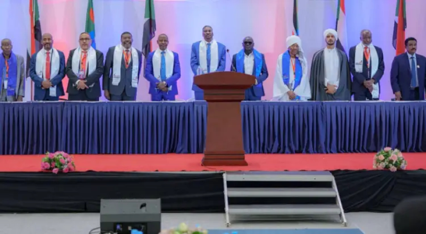 أبوظبي تدرب مسؤولين في المليشيا تمهيداً لتطبيق "السيناريو الليبي" في السودان 