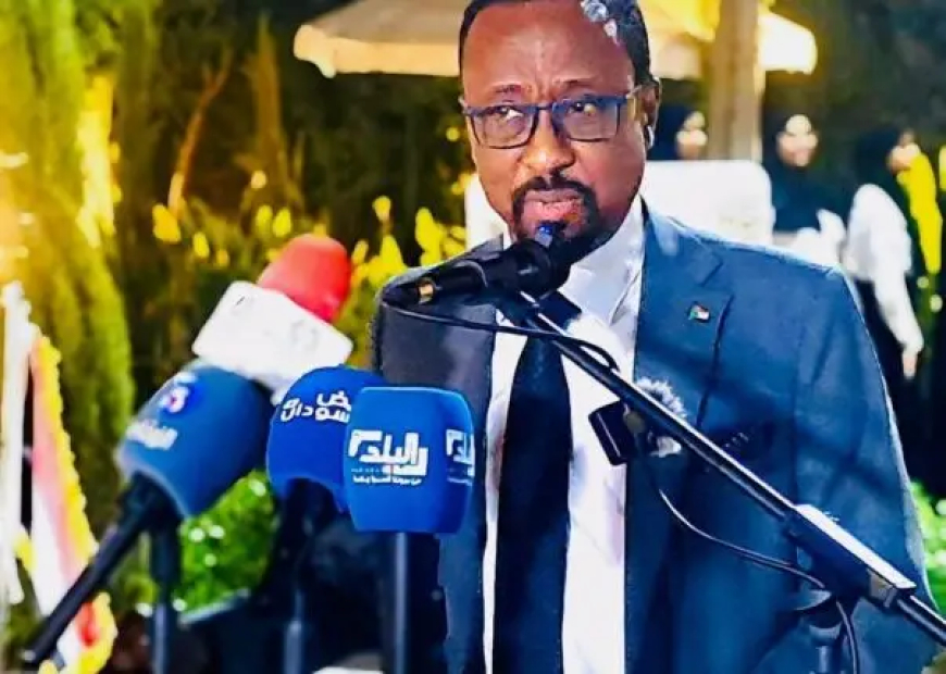 الإعيسر: العلاقات (السودانية_ المصرية) تاريخية وراسخة ولا يمكن فصلها عن الروابط التي تجمع شعبي البلدين