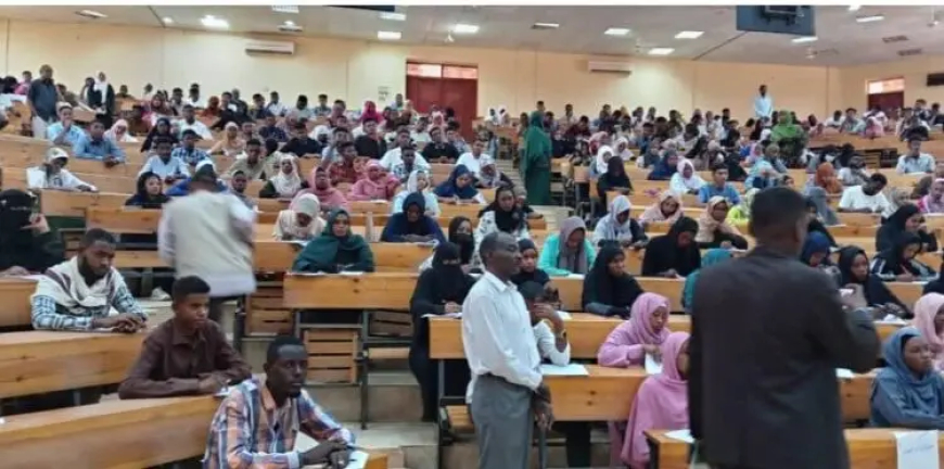 ترتيبات عاجلة لتسهيل سفر الطلاب السودانيين المرتبطين بامتحانات جامعية في السودان