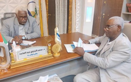 إعلانها غداً... والي نهر النيل يعتمد نتيجة امتحانات الشهادة المتوسطة بالولاية    