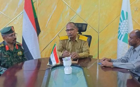 ترتيبات لإعادة افتتاح مكاتب الخدمة الوطنية في الخرطوم