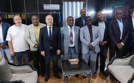 والي الجزيرة يلتزم بتوفير أرض لإنشاء مستشفى الصداقة التركي السوداني   