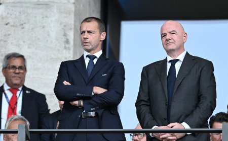 "فيفا": الإتحاد الأوروبي يشن "حملة تشويه" ضد الإتحاد وقياداته ونعارض الكشف عن خطط كأس العالم 