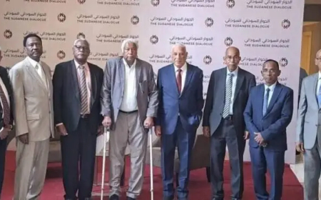 لجنة الحوار (السوداني _السوداني ) تبدأ اتصالاتها بالقوى السياسية