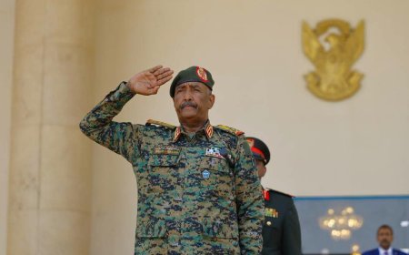 البرهان: أرفض أي مبادرة لترشيحي رئساً للبلاد