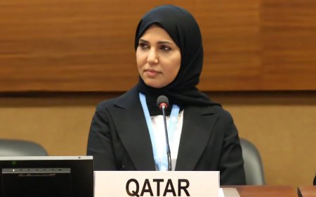 قطر: يجب إطلاق مفاوضات واسعة بملكية سودانية تفضي إلى سلام مستدام   