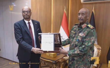 إعلانها الخميس...البرهان يعتمد نتيجة امتحانات الشهادة السودانية   