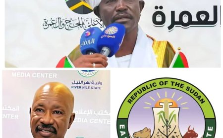 والي ولاية شرق دارفور يهنئ طلاب الولاية الناجحين في امتحانات الشهادة السودانية