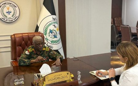 ياسر العطا في حوار لـ الشروق: لا مستقبل للمليشيا في السودان..والظرف يفرض وجود القائد العام على رأس الدولة لثلاثة أو أربعة انتخابات قادمة   