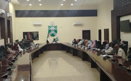 توجيهات بصرف شهرين من متأخرات القطاع الصحي بالخرطوم 