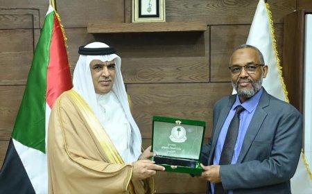 السفير السعودي: يجب تحويل العلاقات بين المملكة والسودان من المساعدات إلى الشراكة