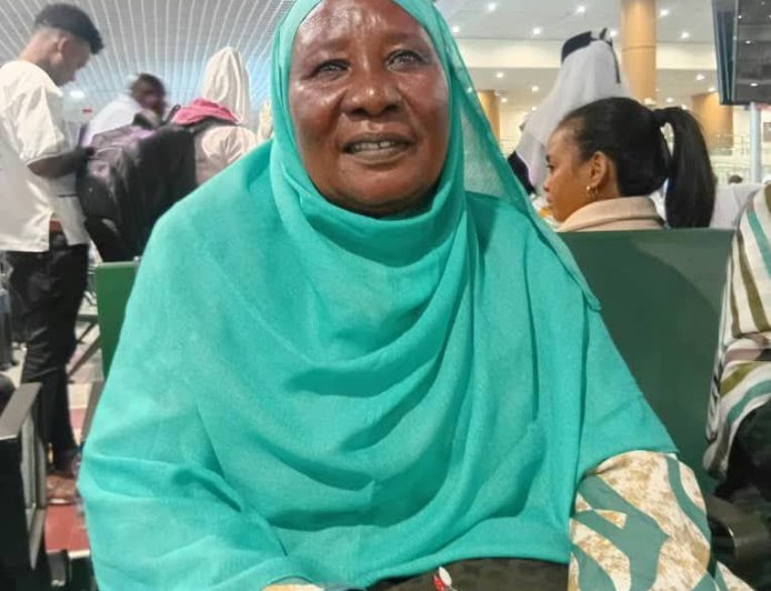 منظمة اممية تختار مزارعة سودانية ضمن أول (100) امرأة بطلة في النظم الزراعية والغذائية   