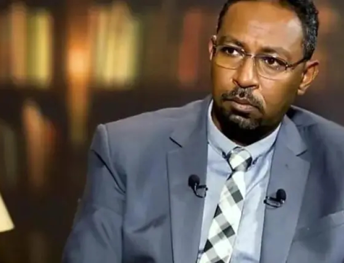 أمجد فريد: مزاعم استخدام الأسلحة الكيميائية في السودان "قوالة" مرتدية ثوب المعلومات الاستخباراتية   