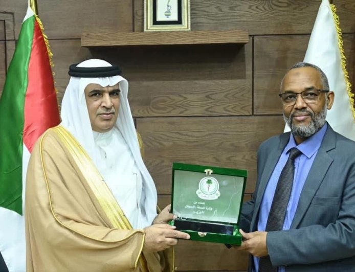 السفير السعودي: يجب تحويل العلاقات بين المملكة والسودان من المساعدات إلى الشراكة