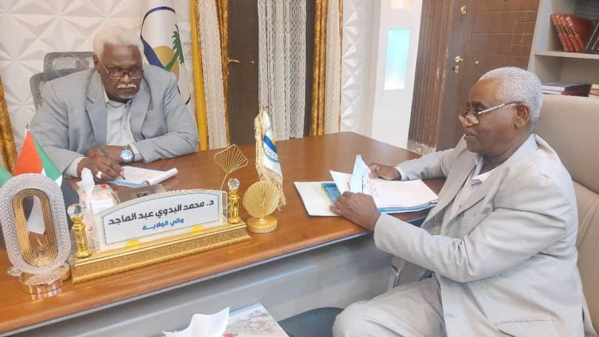 إعلانها غداً... والي نهر النيل يعتمد نتيجة امتحانات الشهادة المتوسطة بالولاية    