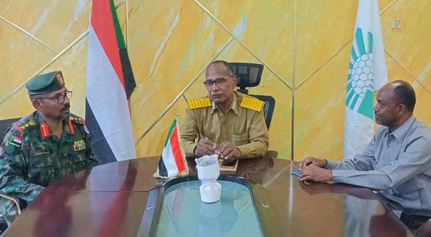 ترتيبات لإعادة افتتاح مكاتب الخدمة الوطنية في الخرطوم